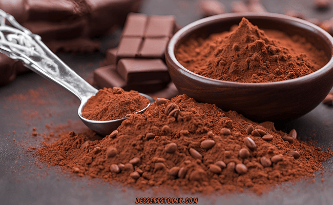 High Flavanol Cocoa Powder