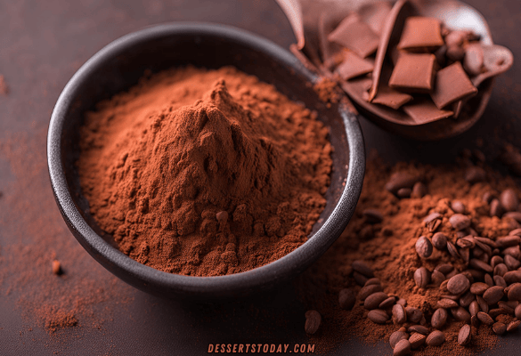 High Flavanol Cocoa Powder