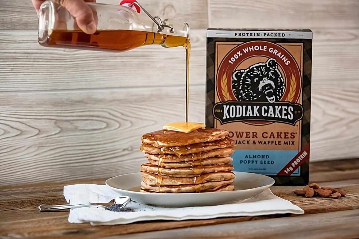 Kodiak Jack Pancakes