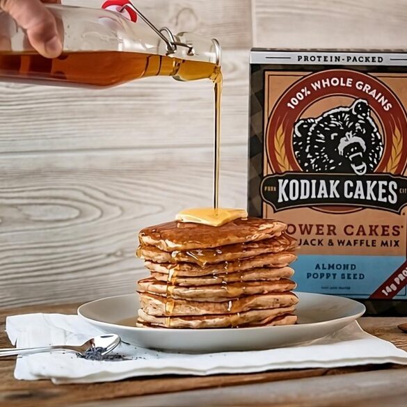 Kodiak Jack Pancakes